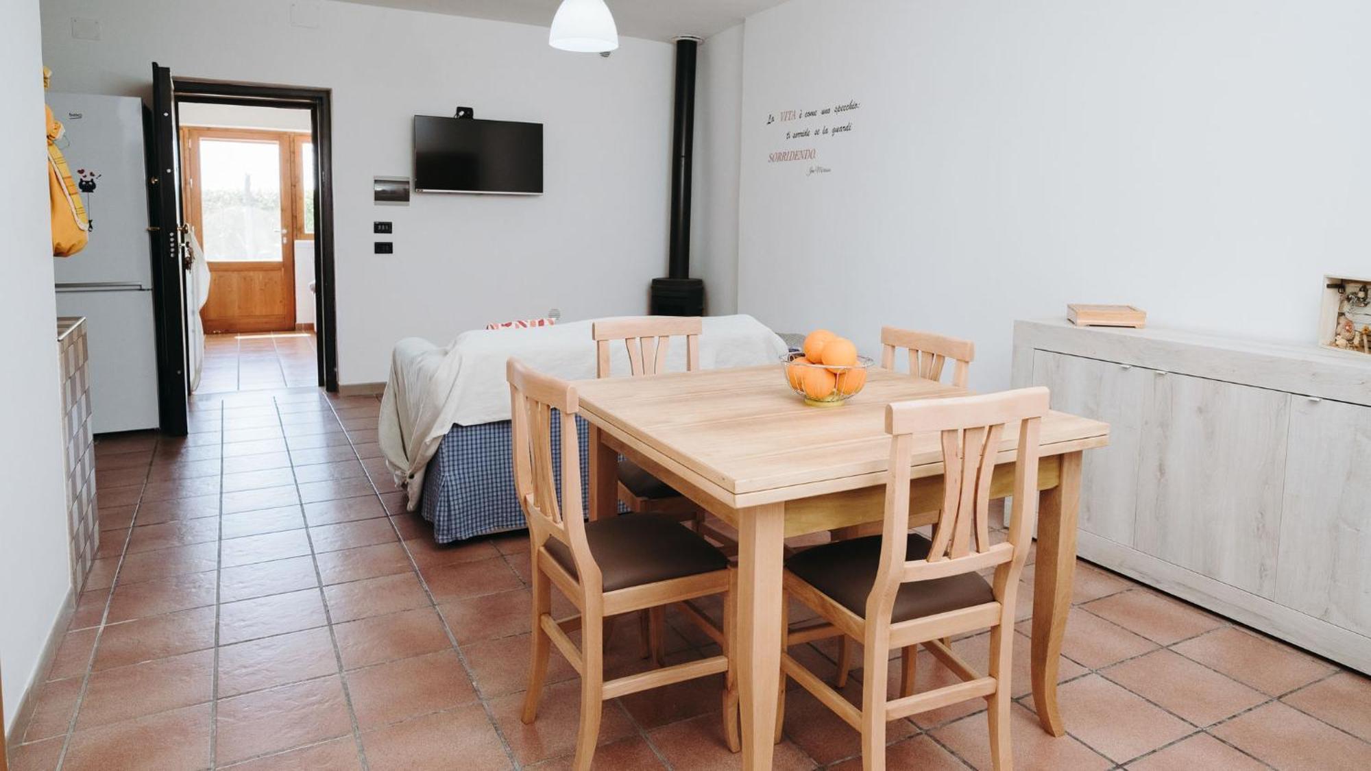 Belvedere House Country Mottola Esterno foto