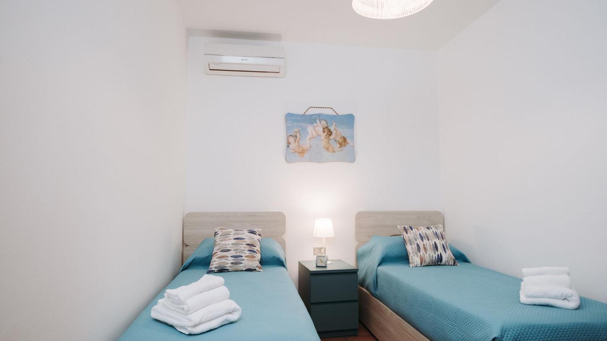 Belvedere House Country Mottola Esterno foto