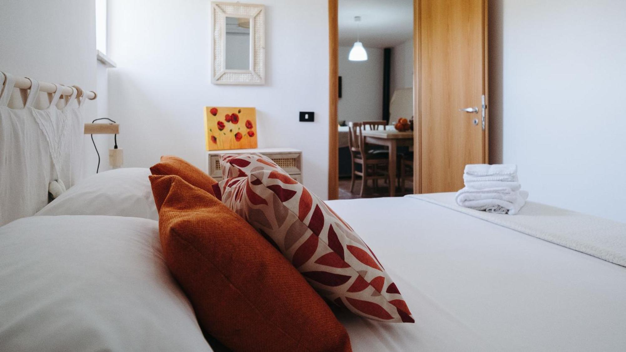 Belvedere House Country Mottola Esterno foto