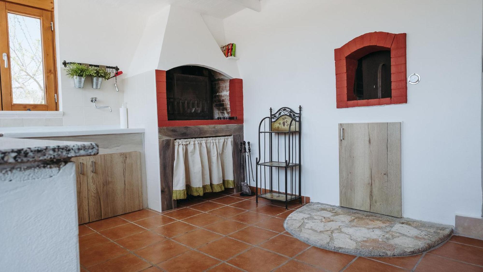 Belvedere House Country Mottola Esterno foto